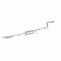 MagnaFlow Direct Fit Catalytic Converter California Grade 2014 Kia Soul 2.0L