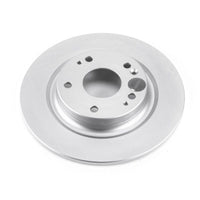 Power Stop 17-18 Honda Civic Rear Evolution Geomet Coated Rotor