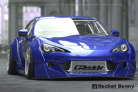 GReddy 13+ Scion FR-S Version 2 Greddy X Rocket Bunny 86 Aero Side Skirts Only
