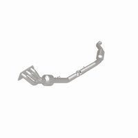 MagnaFlow 12-15 ML350 V6 3.5 OEM Manifold Direct Fit Converter