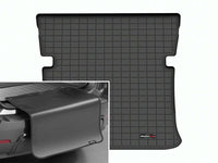 WeatherTech 2023 Mercedes-Benz EQS SUV Cargo w/ Bumper Protector - Back
