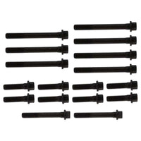 Manley SB Chevy Superior Head Bolts - 1 Set of Bolts for 1 Head
