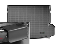 WeatherTech 2014+ Nissan Rogue Cargo Liner With Bumper Protector - Black (7 Passenger)