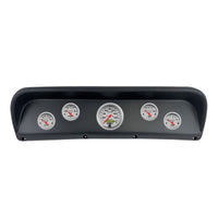 Autometer Ultra-Lite Direct Fit Dash Kit 67-72 Ford F100 (1 x 3-3/8in. / 4 x 2-1/16in.)