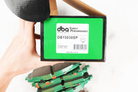 DBA 20-25 Jeep Gladiator Sport Front SP Performance Brake Pads