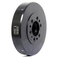 Fluidampr Chevy 396-427 CID V8 w/ one 3/16 and one 1/4 key slot Steel Internally Balanced Damper