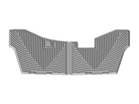 WeatherTech 2016+ Honda Pilot Rear Rubber Mats - Grey