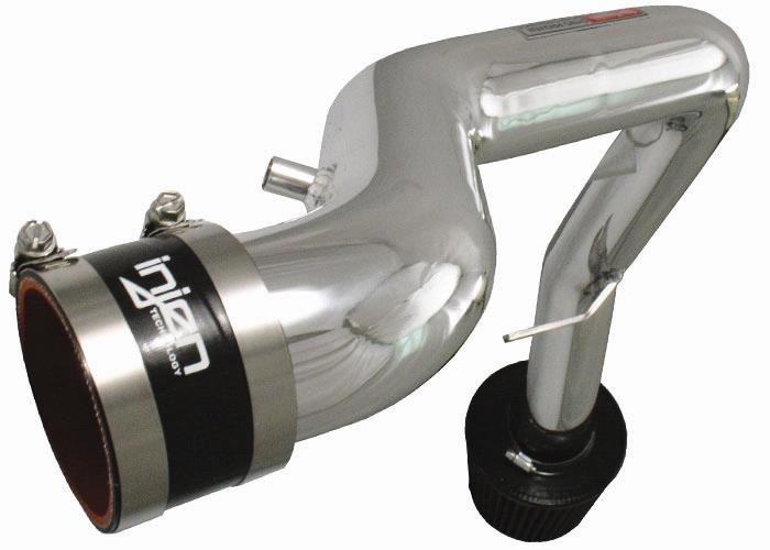 Injen 88-91 Civic Ex Si CRX Si Polished Cold Air Intake