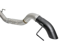 aFe MACH Force-Xp Cat-Back Exhaust w/Dual Hi-Tuck Tips Black 17-18 Ford F-150 Raptor V6-3.5L (tt)