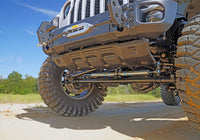 Superlift 18-20 Jeep Wrangler JL Models - Front Track Bar Bracket Kit (any Lift Height)