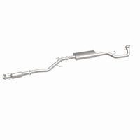 Magnaflow 13-16 Hyundai Santa Fe Sport 2.0L California Grade CARB Compliant DF Catalytic Converter