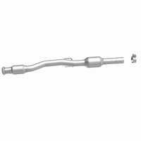 MagnaFlow Direct Fit Catalytic Converter 07-09 Cooper S turbo Rear OEM
