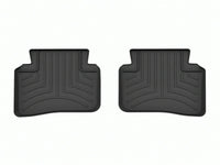 WeatherTech 22-23 Mercedes-Benz C-Class Sedan W206 Rear FloorLiner - Black