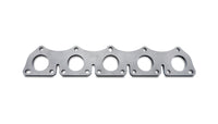 Vibrant Exhaust Manifold Flange for 05+ VW 2.5L 5 Cyl - 1/2in Thick