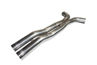 Kooks 2016+ Chevy Camaro SS LT1 6.2L 3in Exh w/3in GRN Cat X-Pipe (Will Not Connect to OEM Manifold)