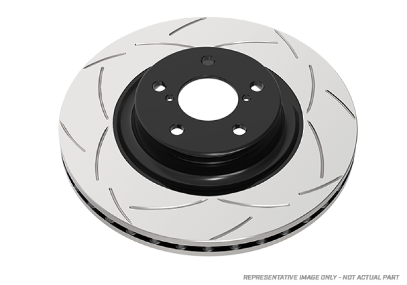 DBA 07-13 Suzuki SX4 Front Slotted Street Series Rotor