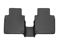 WeatherTech 18-23 Volvo S90 Rear FloorLiner - Black