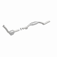 MagnaFlow Direct Fit Catalytic Converter Mercedes ML320 99-02 Passenger Side OEM