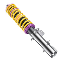 KW Coilover Kit V1 Audi TT (TTC TTR) Coupe + Roadster; FWD; all engines