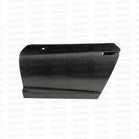 Seibon 09-11 Nissan GTR R35 OEM Style Carbon Fiber Doors (Pair)