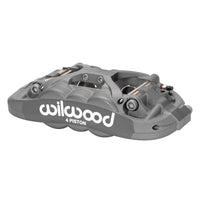 Wilwood XRS4R 1.38/1.38 1.10 Rotor Caliper - Ano