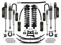 ICON 11-16 Ford F250/F350 2.5-3in Stage 5 Coilover Conversion System w/ Expansion Pack