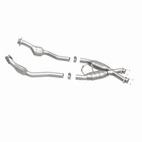MagnaFlow Direct Fit Catalytic Converter 94-95 Ford Mustang 5.0L