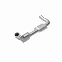 MagnaFlow Direct Fit Catalytic Converter 00-04 Ford E150 4.6L Driver Side