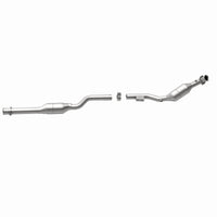 MagnaFlow Direct Fit Catalytic Converter 98-02 Mercedes E320 3.2L