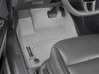 WeatherTech 2018+ Volkswagen Atlas Front FloorLiner - Grey
