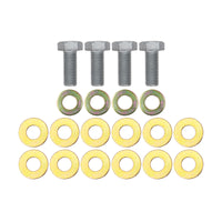Wilwood bolt kit hhcs M12-1.50X30MM LG 4 pack