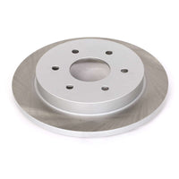 Power Stop 04-10 Infiniti QX56 Rear Semi Coated Rotor