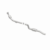MagnaFlow 2005 Mercedes-Benz E320 3.2L Direct Fit Converter