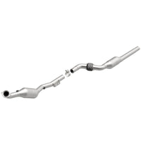 MagnaFlow Direct Fit Catalytic Converter 01-04 Mercedes E320 P/S CA