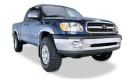 Husky Liners 03-06 Toyota Tundra (Excl. Crew Cab) EAF Style Fender Flares 4pc - Black