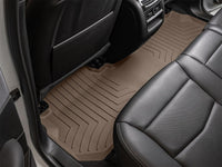 WeatherTech 17-23 Cadillac XT5 Rear FloorLiner HP - Tan