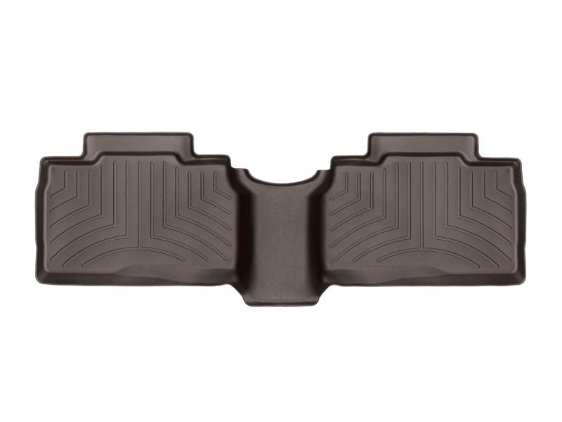 WeatherTech 2020+ Ford Explorer ST Rear FloorLiner - Cocoa