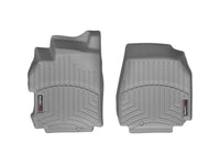 WeatherTech 07-12 Nissan Sentra Front FloorLiner - Grey