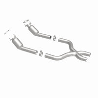 MagnaFlow Direct Fit Catalytic Converter California Grade 2011 Ford Mustang 5.0L