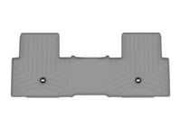 WeatherTech 2023 Honda Pilot Rear FloorLiner - Grey