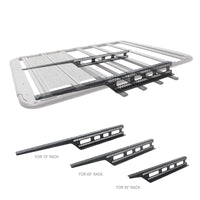 Go Rhino 55in. Cab Overhang Bracket - Universal