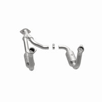 MagnaFlow 08-10 Ford F-250 Super Duty 5.4L Direct Fit Converter