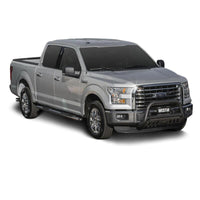 Westin Premier 4 Oval Nerf Step Bars 91 in - Stainless Steel