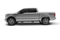 N-Fab RKR Step System 15-17 Ford F-150 SuperCrew - Tex. Black - 1.75in