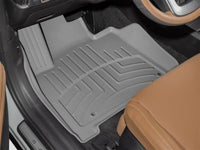 WeatherTech 24-25 Hyundai Santa Fe (Incl. Hybrid) Front FloorLiner HP - Grey