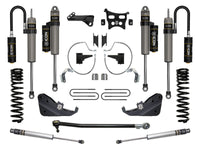 ICON 23 Ford F250/F350 4.5in Stage 4 Suspension System Diesel