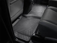 WeatherTech 08+ Toyota Sequoia Rear FloorLiner - Black