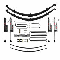 Skyjacker 6In CUMMINS DSL W/2In B & R225