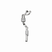 MagnaFlow Direct Fit Catalytic Converter 1996 Ford E-150 4.9L