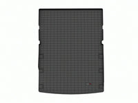 WeatherTech 2023+ Jeep Grand Cherokee Wagoneer L Cargo Liners - Black